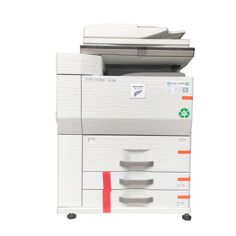 夏普MX系列商用复印机 高效办公的理想选择
