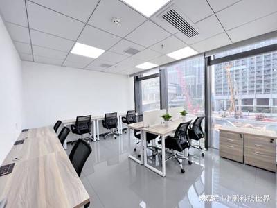 从共享办公到一站式创业创新服务平台 创富港的14年蜕变之路