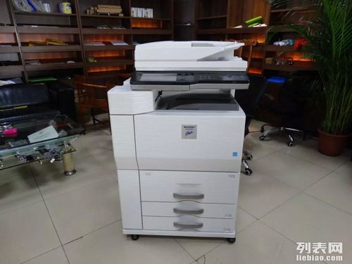 上海普陀区专业办公设备解决方案 彩色黑白激光一体机租赁与服务全览
