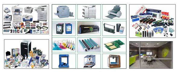 2021上海文具展 办公耗材打印耗材展与办公设备新趋势